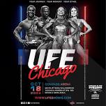 UFE Chicago 2026 — Compass Arena