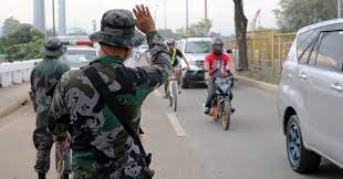 The national capital region, bulacan, cavite, laguna and rizal will be placed under enhanced community quarantine or ecq from march 29 to april 30, 2021. Fate Of Ecq In Ncr Plus To Be Discussed On April 10 Palace Philippine News Agency