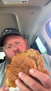 Delicious Breaded Pork Tenderloin at Chuck’s Steak Sandwiches