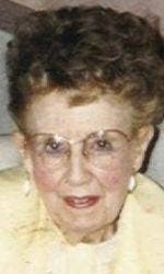 Alva Laura Minto Bond, 97