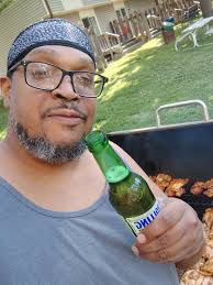 Smoking jerk chicken in Kansas tonight