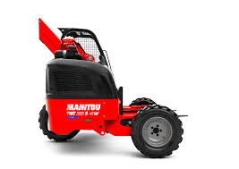 Manitou TMT-2525-S Telehandler