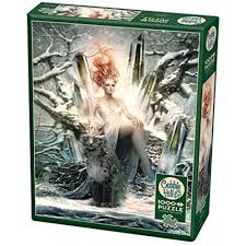Check spelling or type a new query. Cobble Hill Puzzles Crystal By Artist Melanie Delon 1000 Piece Fantasy Gothic Jigsaw Educational Toys Planet