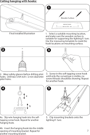 Lm55970 Led Utility Light User Manual Winplus