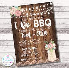 Download, print or send online for free! I Do Bbq Invitation Engagement Party Rustic I Do Bbq Invite Etsy In 2021 Engagement Invitations Engagement Party Invitations Engagement Party