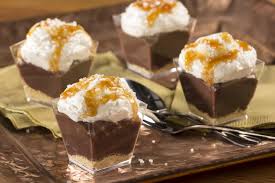 Salted Caramel Dessert Shooters Recipe Dessert Shooters Easy Dessert Shooters Desserts