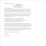 Crafting a legal officer cover letter that catches the attention of hiring managers is paramount to getting the job and livecareer is here to help you stand out from the competition. Legal Cover Letter Sample Templates Business Templates Contracts And Forms