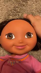 Dora Big Forehead