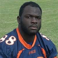 Anthony Johnson's O. Perry Walker High School Bio