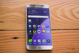 Change password / pin · from the home screen, tap the apps icon. Galaxy Note 5 15 Common Problems And How To Fix Them Digital Trends