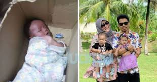 Saya mencari anak angkat baby boy. Kenapa Tak Cari Saya Cari Saya Kalau Tak Nak Baby Sahabat Terkesan Kes Buang Bayi Abby Abadi Rayu Jangan Buang Beri Padanya Keluarga