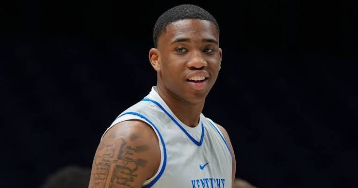 Brandon Garrison led Kentucky in assist-to-turnover ratio during summer  practices