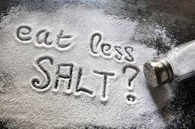 Image result for Reduce salt and sugar intake.