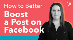 Twitter is better than facebook in some respects, not all. How To Better Boost A Post On Facebook Youtube
