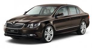SKODA Superb II