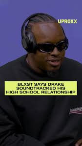 El impacto de 'The Real Her' en Blxst