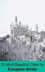 25 Best European Winter Cities 2020 21 December March Best Places To Travel Europe Travel Winter Destinations