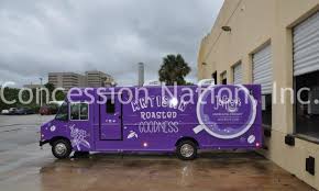 Adakah izin khusus untuk mendirikan usaha ini? Food Trucks For Sale Europe Custom Concession Trailers