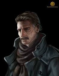 The City of the Steam Sun