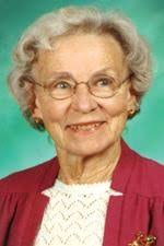 Marjorie Presley Obituary (1923