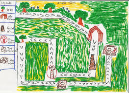 28 липня 2021 василь кобін: Thswhereami Travelogue By Children For Children Page 17