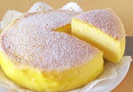 Souffle Cheesecake Japonais Gateau 3 Ingredients Gateaux Et Desserts Recette