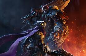 Use the downloadable code that comes with the darksiders 2 novel to unlock it. Review Darksiders Genesis Takes The Franchise In A Refreshing New Direction Bloody Disgusting
