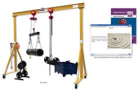 rigging concept training hoists slings lifts chains