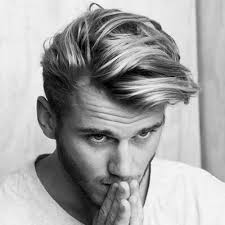 Check out this guide, pick a new look, and show it to your barber. Wedge Haircut Men Bpatello