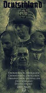 The rammstein album topped the charts in 14 different countries including the band's native germany, austria, belgium, denmark, estonia, finland, france, netherlands, norway, poland, portugal, russia, switzerland, poland and canada. 770 Rammstein Ideas Rammstein Till Lindemann Industrial Metal