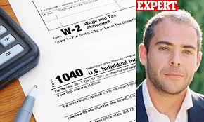 How to slash YOUR IRS bill: As tax filing season looms, experts reveal five  strategies that can minimize your taxes