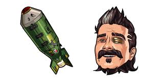 Contact apex legends ship y fan arts on messenger. Apex Legends Fuse Cursor Custom Cursor