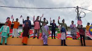 Latar belakangminggu sambutan kemerdekaan 2017 telah dirasmikan di gelanggang badminton, sk sungai anak pada 5 jumlah = 108 peserta laporan aktiviti: Majlis Sambutan Hari Kemerdekaan Maal Hijrah Peringkat Sekolah Sekolah Kebangsaan Bagan Jermal