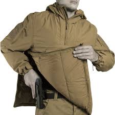 Urban Tactical Anorak Pentagon Cinder Grey Cinder Grey Trekking Men S Clothing Jackets Waterproof Trekking Men S Clothing Jackets Windproof Apparel Jackets Wet Weather Jackets