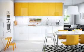 Ikea Australia Affordable Swedish Home Furniture Yellow Kitchen Cabinets Ikea Kitchen Design Stylish Kitchen