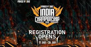 How to register for free fire indian championship 2020. Garena S Free Fire India Championships 2020 Registrations Are Open Now