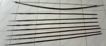 Check spelling or type a new query. 7 Senjata Tradisional Papua Yang Membudaya Tambah Pinter Budaya