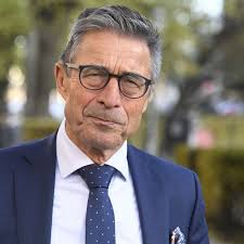 Ex-Nato chief proposes Ukraine joins without Russian-occupied territories