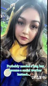 Social Worker Jacqueline Florian