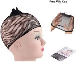 Perruque synthétique courte ondulée pour femme