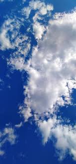  Langit Biru Langit Langit Biru Pemandangan