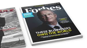 Forbes and Esquire Magazines 3D Model $19 - .3ds .blend .c4d .fbx .max .ma  .lxo .obj - Free3D