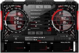 Operated and moderated by members of the msi usa team. Msi Afterburner 4 6 4 Beta 3 Download