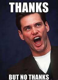 Dealing With User/Customer Rejection