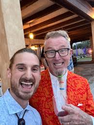 Eric Enright's Instagram, Twitter & Facebook