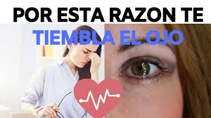 Porque Razon Te Brinca O Vibra Un Ojo Descubrelo Aqui Youtube