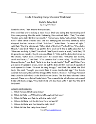 Pin On Comprehension