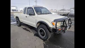 Tacoma regular cab, tacoma extended cab. 1998 Toyota Tacoma Trd 4x4 Youtube