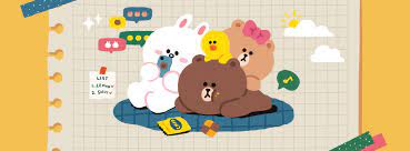 Maybe you would like to learn more about one of these? Line Friends Events Facebook