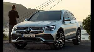 The 2021 Mercedes Benz Glc European Motorshow Preview Youtube